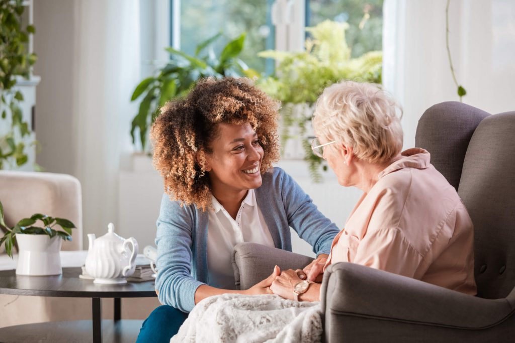 How to Handle the Challenges of Caring for Your Aging Parent