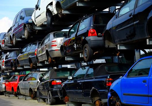 Get Rid of that Old Clunker! Scrap Your Car with Us – We Take Care of All the Paperwork.