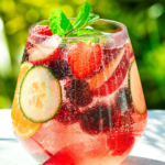 Mocktails have health benefits