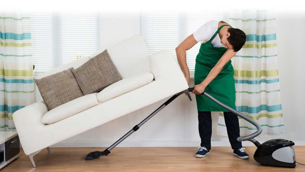 Deep Cleaning Service