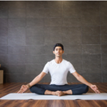 Yoga Pose to Reduce Stress and Anxiety