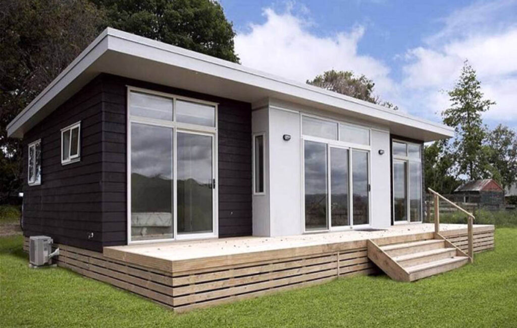 Prefabricated house