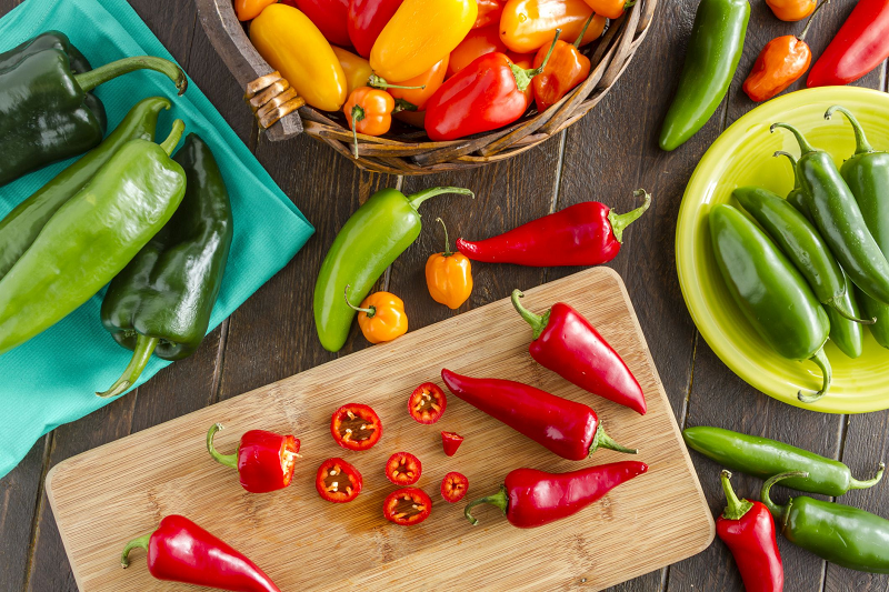 Serrano Peppers’ Health Advantages and Nutritional Value