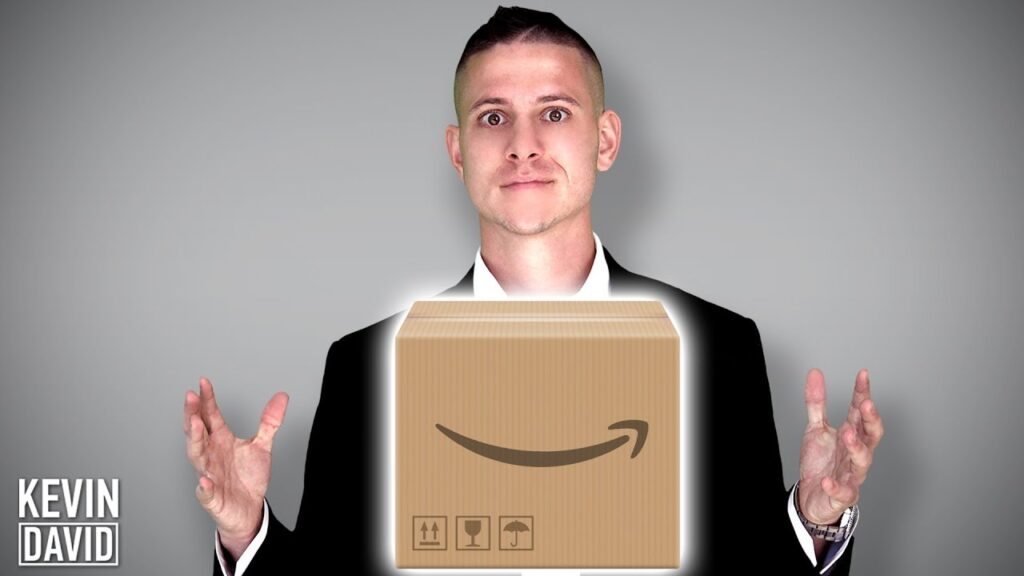 Kevin David and His Amazon Journey of success