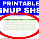 Benefits of Using a Sign-Up Sheet Creator