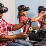 Portable VR Training Simulator for Law Enforcement